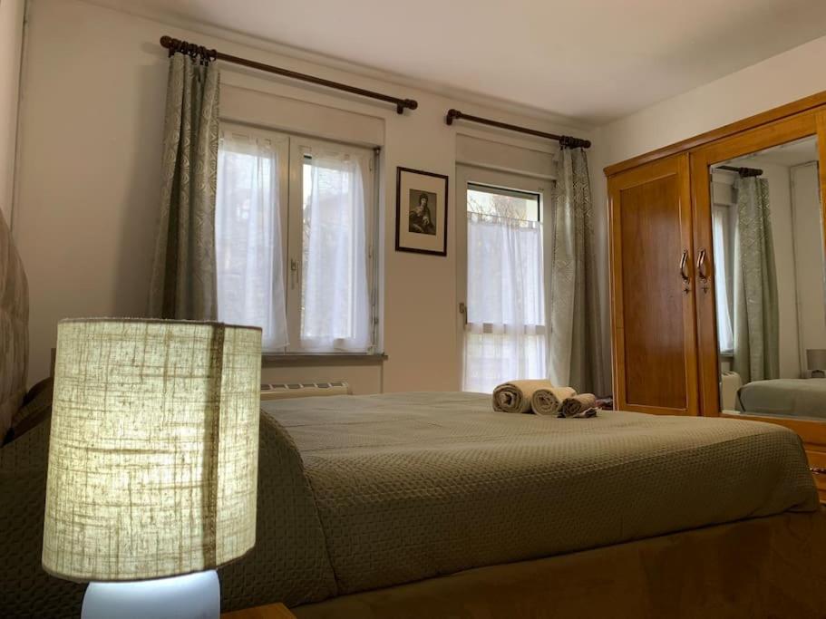 ChambaveCasa Vacanza Leonardo公寓 外观 照片