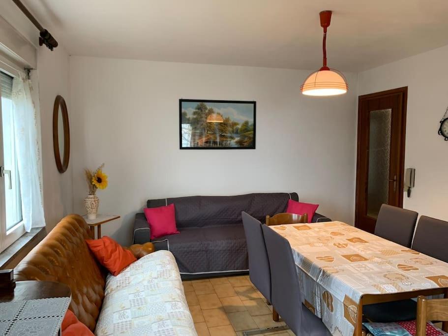 ChambaveCasa Vacanza Leonardo公寓 外观 照片