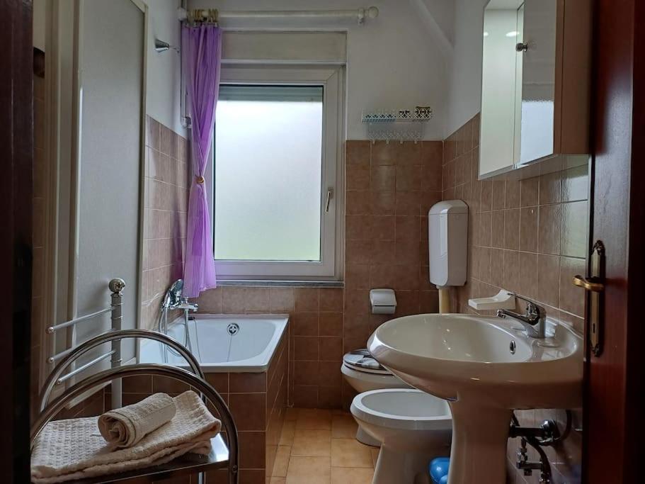 ChambaveCasa Vacanza Leonardo公寓 外观 照片