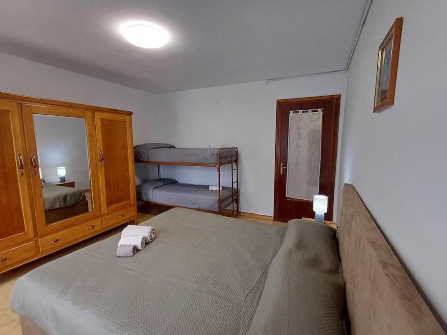 ChambaveCasa Vacanza Leonardo公寓 外观 照片