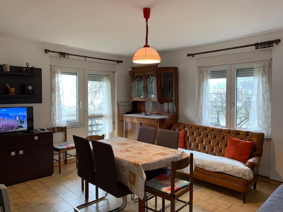 ChambaveCasa Vacanza Leonardo公寓 外观 照片